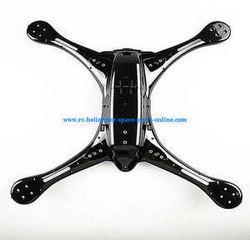 Shcong XK X350 quadcopter accessories list spare parts lower cover