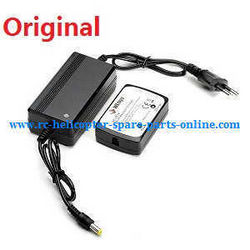 Shcong XK X350 quadcopter accessories list spare parts charger + balance charger box (Original)