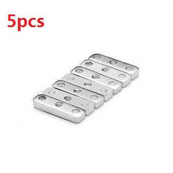 Shcong XK X350 quadcopter accessories list spare parts fixed metal bar for the screw 5pcs