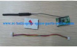 Shcong XK X500 X500-A quadcopter accessories list spare parts receive PCB board