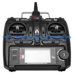 Shcong XK X500 X500-A quadcopter accessories list spare parts remote controller transmitter