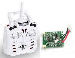 Shcong Attop toys YD-829 YD-829C RC quadcopter drone accessories list spare parts transmitter + PCB board