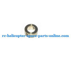 Shcong Attop toys Snow leopard YD-611 Black Fox YD-612 RC helicopter accessories list spare parts copper ring set on the hollow pipe
