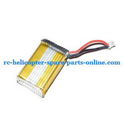 Shcong Attop toys YD-711 AT-99 RC helicopter accessories list spare parts battery 7.4V 600mAh