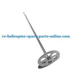 Shcong Attop toys YD-711 AT-99 RC helicopter accessories list spare parts lower main gear