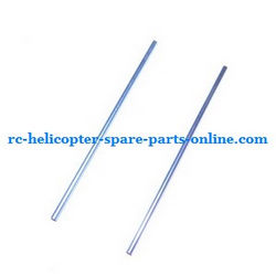 Shcong Attop toys YD-811 YD-815 RC helicopter accessories list spare parts tail support bar (Blue)