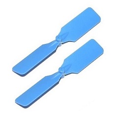Shcong Attop toys Defender YD-911 YD-911C tail blade 2pcs Blue