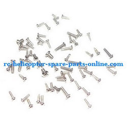 Shcong Attop toys YD-912 YD-812 RC helicopter accessories list spare parts screws set
