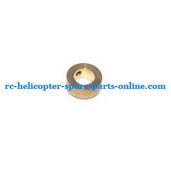 Shcong Attop toys YD-912 YD-812 RC helicopter accessories list spare parts copper ring on the hollow pipe