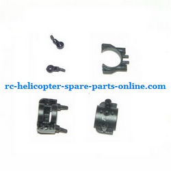 Shcong YD-913 YD-915 YD-916 RC helicopter accessories list spare parts fixed set of the support bar and decorative set