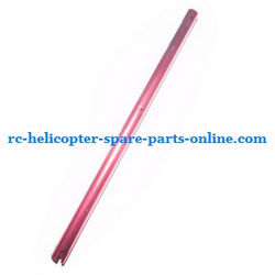Shcong YD-913 YD-915 YD-916 RC helicopter accessories list spare parts tail big pipe (Red)