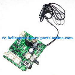 Shcong YD-913 YD-915 YD-916 RC helicopter accessories list spare parts PCB BOARD 27Mhz