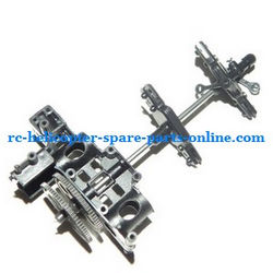 Shcong No.9808 YD-9808 helicopter accessories list spare parts body set