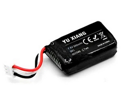 YXZNRC F120 Yu Xiang F120 7.4V 500mAh 30C lipo battery