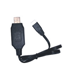 YXZNRC F120 Yu Xiang F120 7.4V USB charger wire
