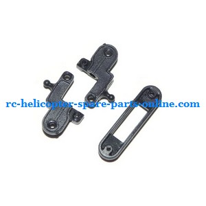 Shcong ZHENGRUN Model ZR Z008 RC helicopter accessories list spare parts upper main blade grip set