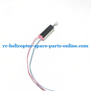 Shcong ZHENGRUN Model ZR Z008 RC helicopter accessories list spare parts main motor with long shaft