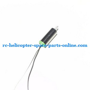 Shcong ZHENGRUN Model ZR Z008 RC helicopter accessories list spare parts main motor with short shaft