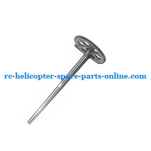 Shcong ZHENGRUN Model ZR Z008 RC helicopter accessories list spare parts upper main gear
