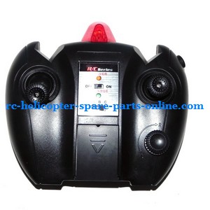 Shcong ZHENGRUN Model ZR Z008 RC helicopter accessories list spare parts transmitter