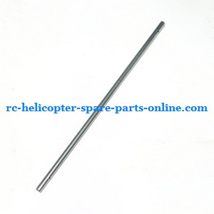 Shcong ZHENGRUN Model ZR Z008 RC helicopter accessories list spare parts tail big pipe