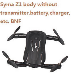 Shcong Syma Z1 body without transmitter,battery,charger,etc. BNF