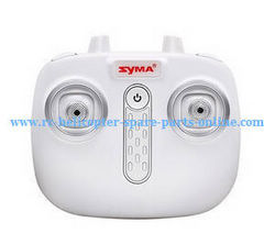 Shcong Syma Z1 RC quadcopter accessories list spare parts transmitter
