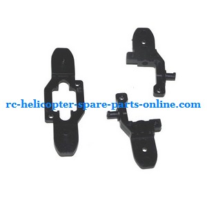 Shcong ZHENGRUN ZR Model Z100 RC helicopter accessories list spare parts upper main blade grip set