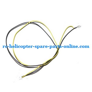 Shcong ZHENGRUN ZR Model Z100 RC helicopter accessories list spare parts tail LED light