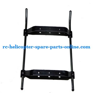 Shcong ZHENGRUN ZR Model Z100 RC helicopter accessories list spare parts undercarriage