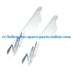 Shcong ZHENGRUN ZR Model Z100 RC helicopter accessories list spare parts main blades