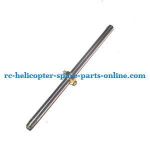 Shcong ZHENGRUN ZR Model Z101 helicopter accessories list spare parts hollow pipe