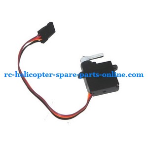Shcong ZHENGRUN ZR Model Z101 helicopter accessories list spare parts SERVO