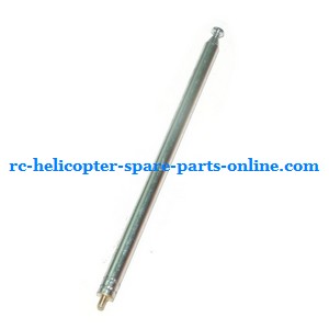 Shcong ZHENGRUN ZR Model Z101 helicopter accessories list spare parts antenna