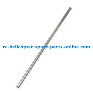 Shcong ZHENGRUN ZR Model Z101 helicopter accessories list spare parts tail big pipe
