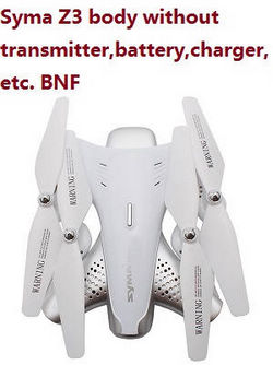 Shcong Syma Z3 body without transmitter,battery,charger,etc. BNF