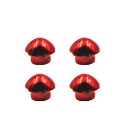 Shcong Syma Z3 RC quadcopter accessories list spare parts caps of blades (Red)