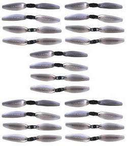 Shcong Syma X30 Z6 RC drone accessories list spare parts main blades 5sets