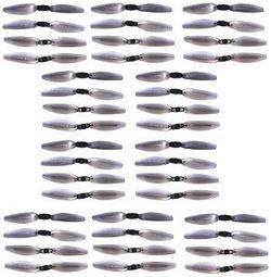 Shcong Syma X30 Z6 RC drone accessories list spare parts main blades 10sets