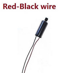Shcong Syma X30 Z6 RC drone accessories list spare parts main motor (Red-Black wire)