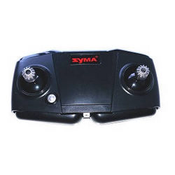Shcong Syma X30 Z6 RC drone accessories list spare parts transmitter (Black) Building in battery