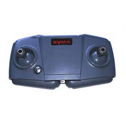 Shcong Syma X30 Z6 RC drone accessories list spare parts transmitter (Gray) Building in battery