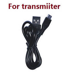 Shcong Syma X30 Z6 RC drone accessories list spare parts USB charger wire (For transmitter)