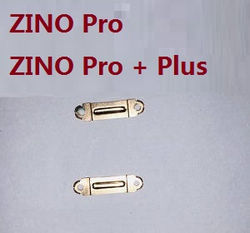 Shcong Hubsan H117S ZINO,ZINO-Y,ZINO Pro,ZINO Pro + Plus RC Drone Quadcopter accessories list spare parts Booster module FPC fixed set (ZINO Pro & ZINO Pro + Plus) - Click Image to Close