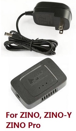 * Hot Deal * Hubsan H117S ZINO,ZINO-Y,ZINO Pro charger and balance charger box set