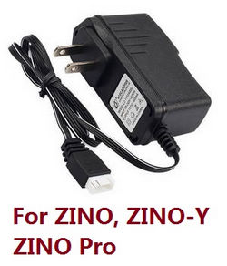 Shcong Hubsan H117S ZINO,ZINO-Y,ZINO Pro,ZINO Pro + Plus RC Drone Quadcopter accessories list spare parts charger 11.1V (For ZINO, ZINO-Y, ZINO Pro)