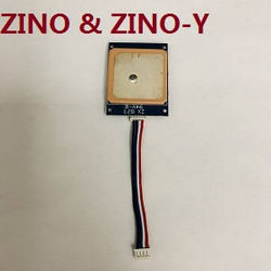 Shcong Hubsan H117S ZINO,ZINO-Y,ZINO Pro,ZINO Pro + Plus RC Drone Quadcopter accessories list spare parts GPS board for ZINO & ZINO-Y - Click Image to Close