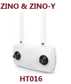 Shcong Hubsan H117S ZINO,ZINO-Y,ZINO Pro,ZINO Pro + Plus RC Drone Quadcopter accessories list spare parts Remote controller transmitter HT016 (For ZINO & ZINO-Y)