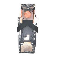 Shcong Hubsan ZINO 2+ plus RC drone accessories list spare parts flying control main PCB board + radiating bracket (Assembled) - Click Image to Close