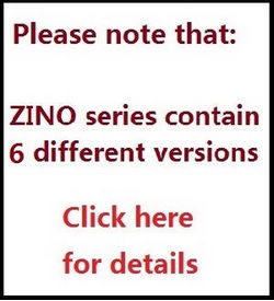 Shcong Choose correct version link here hubsan H117S ZINO, ZINO-Y, ZINO Pro, ZINO Pro + Plus, ZINO 2, ZINO 2+ Plus